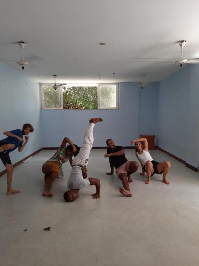 Nomads Hostel Multicultural & Coworking Salvador Luaran gambar