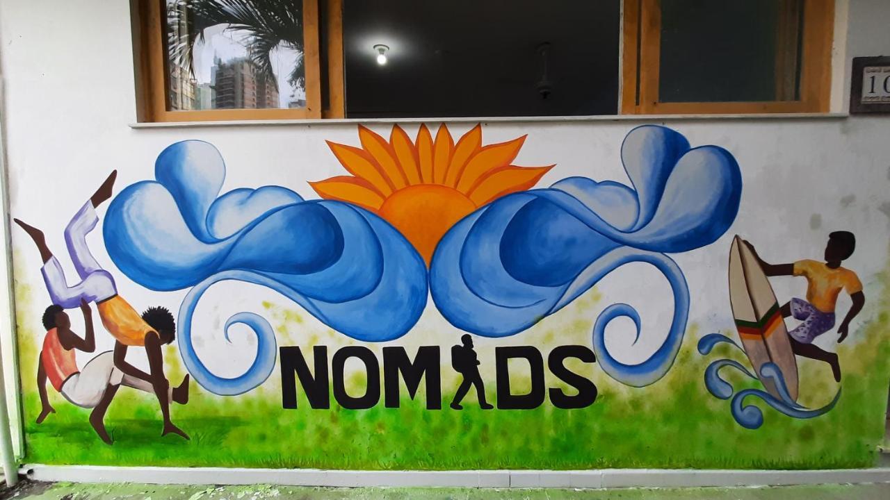 Nomads Hostel Multicultural & Coworking Salvador Luaran gambar