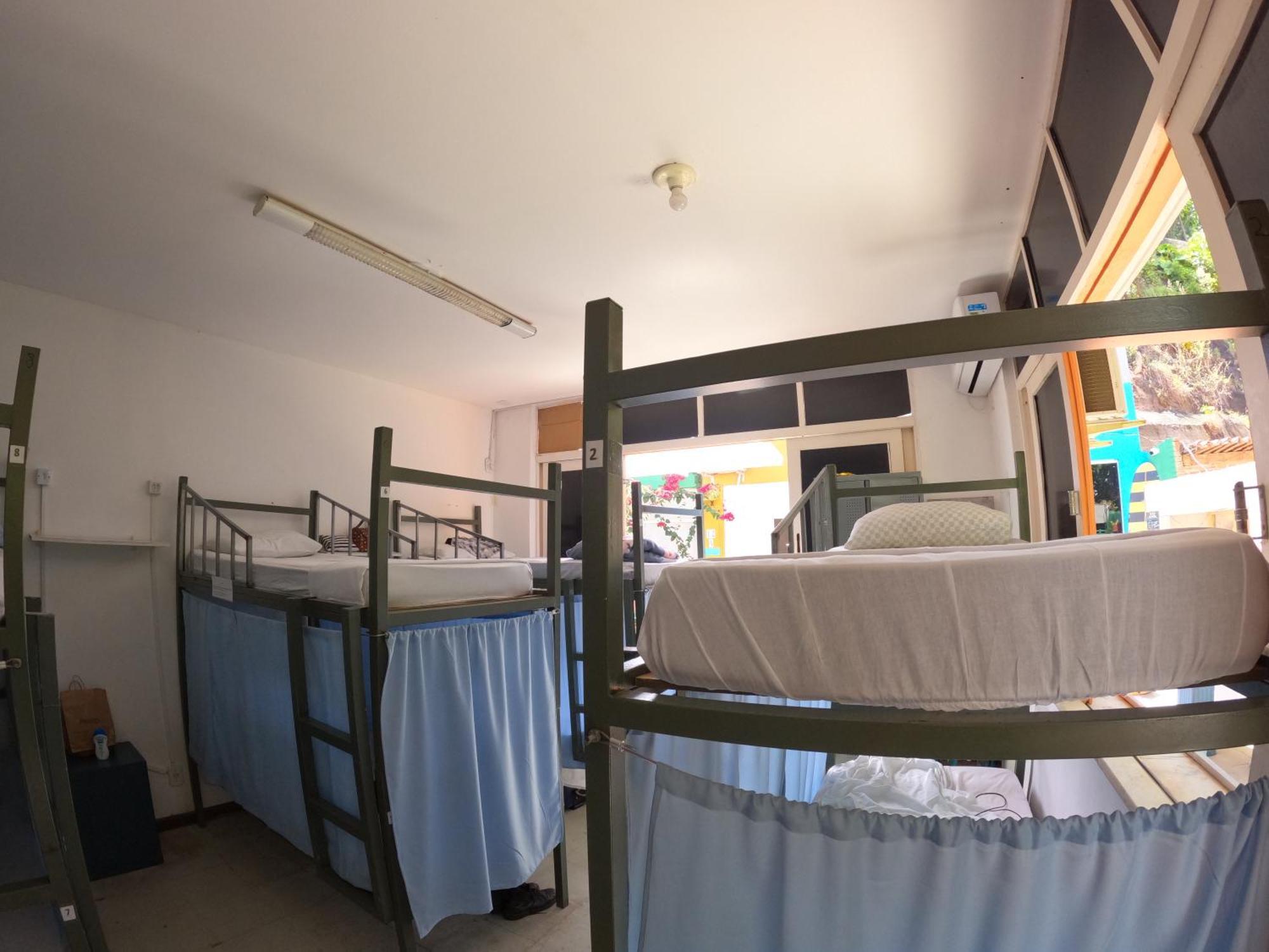 Nomads Hostel Multicultural & Coworking Salvador Luaran gambar