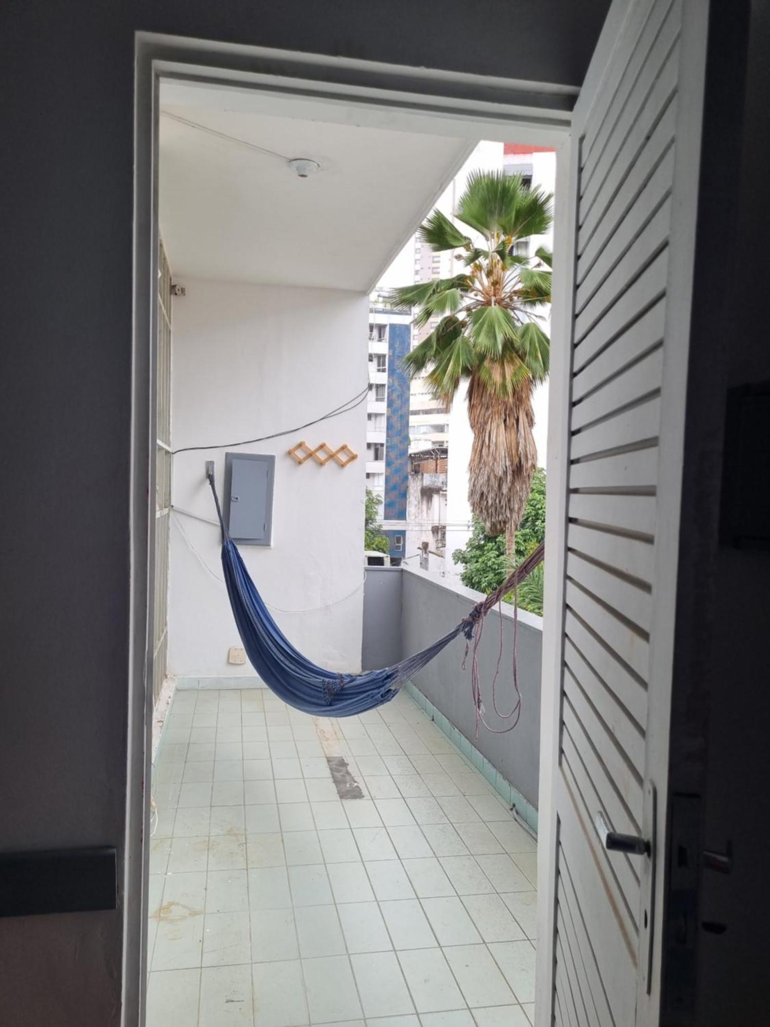 Nomads Hostel Multicultural & Coworking Salvador Luaran gambar