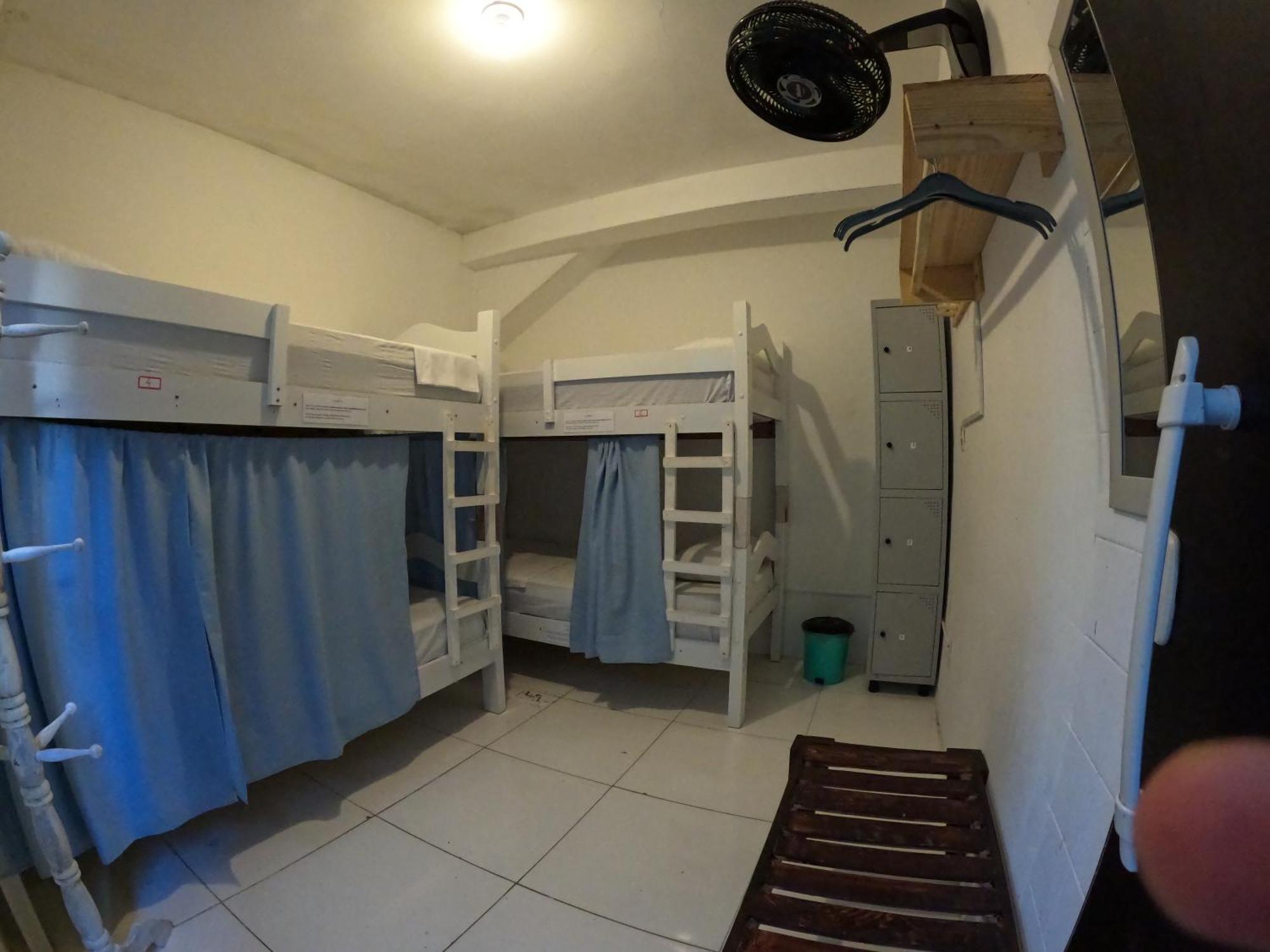 Nomads Hostel Multicultural & Coworking Salvador Luaran gambar