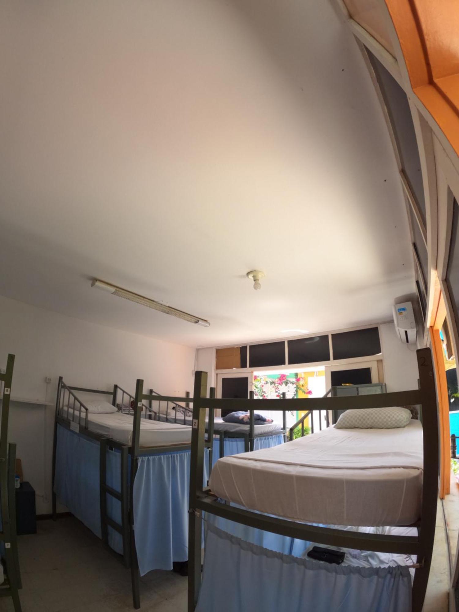 Nomads Hostel Multicultural & Coworking Salvador Luaran gambar