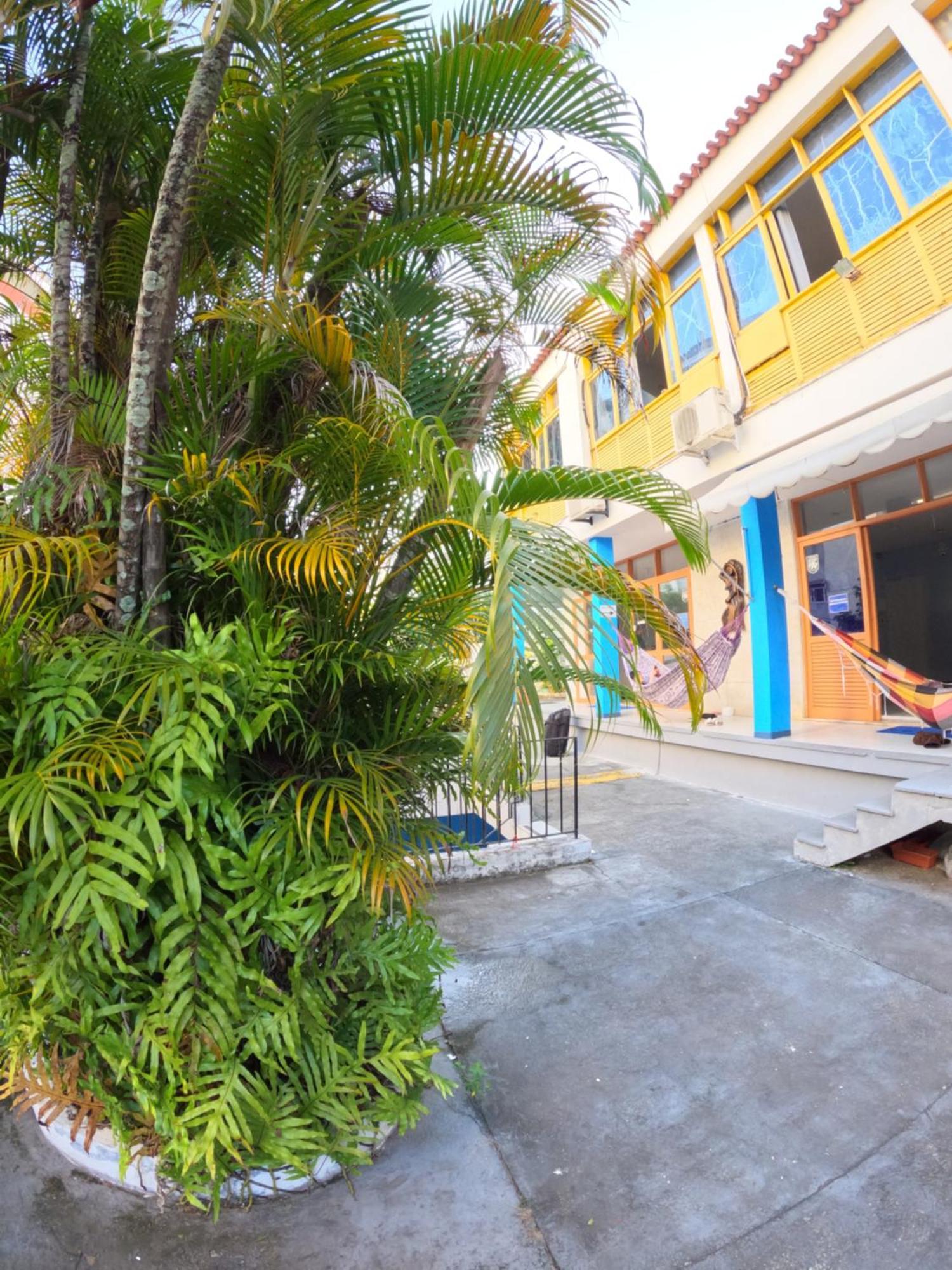 Nomads Hostel Multicultural & Coworking Salvador Luaran gambar