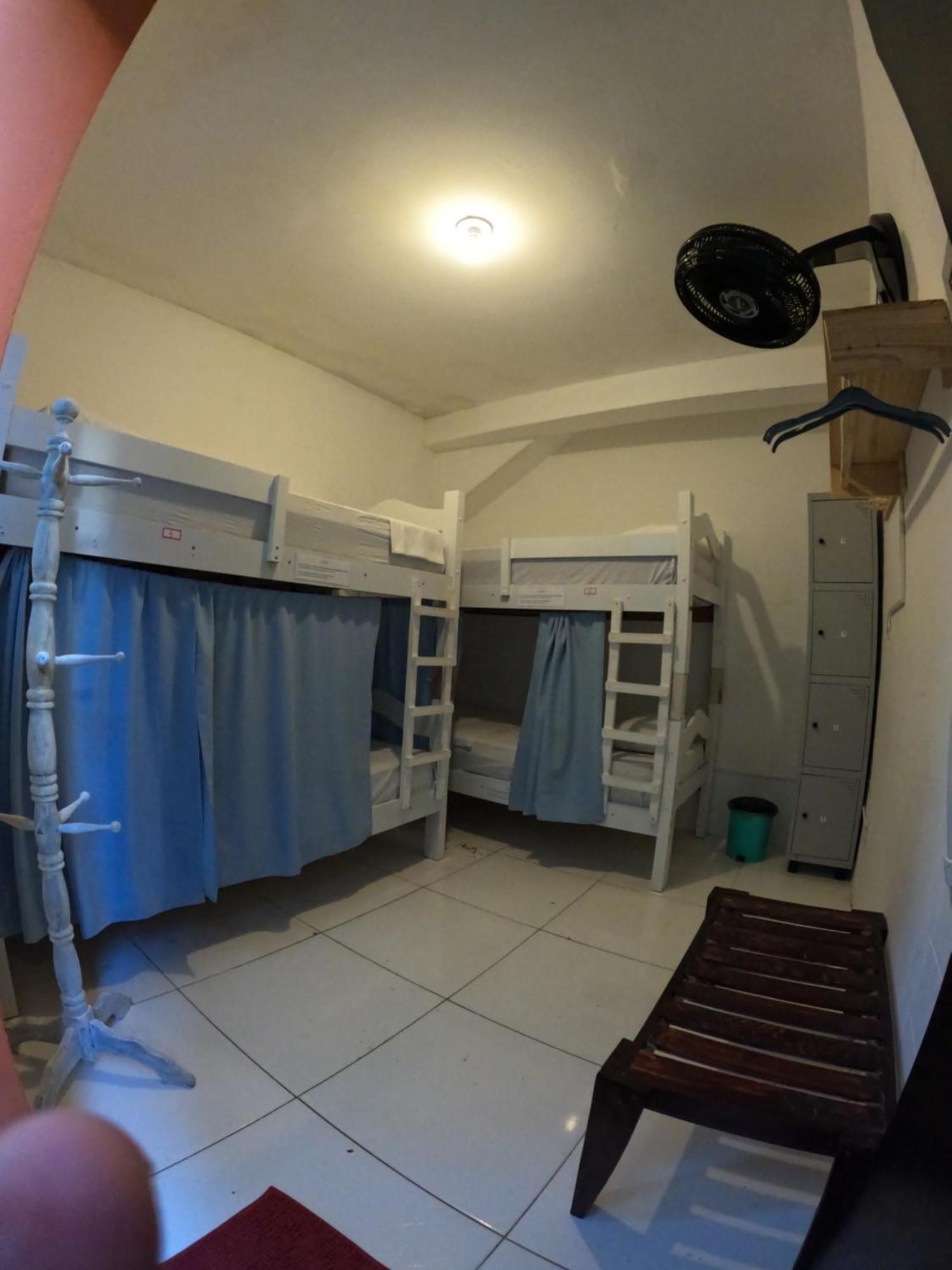 Nomads Hostel Multicultural & Coworking Salvador Luaran gambar