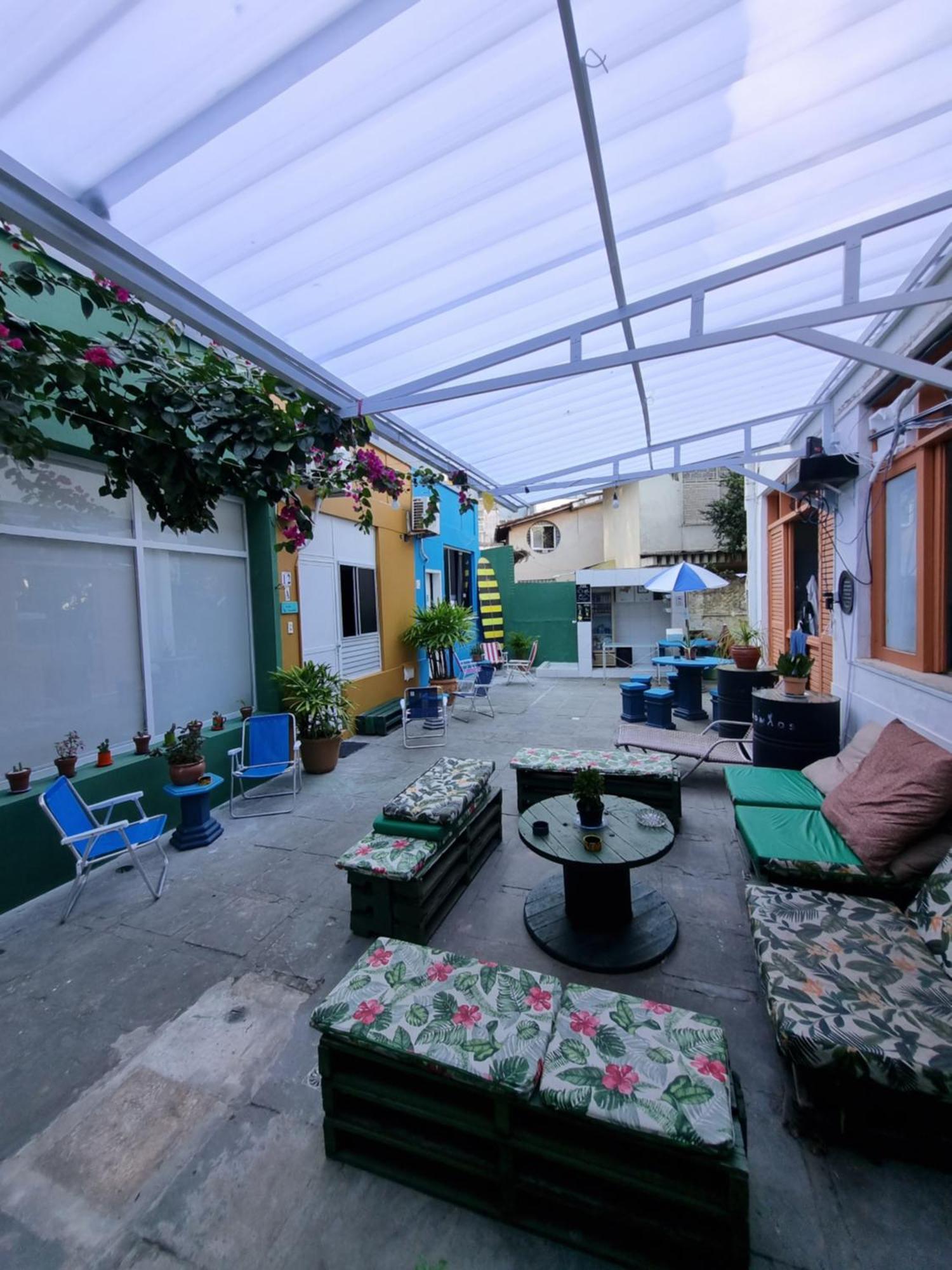 Nomads Hostel Multicultural & Coworking Salvador Luaran gambar