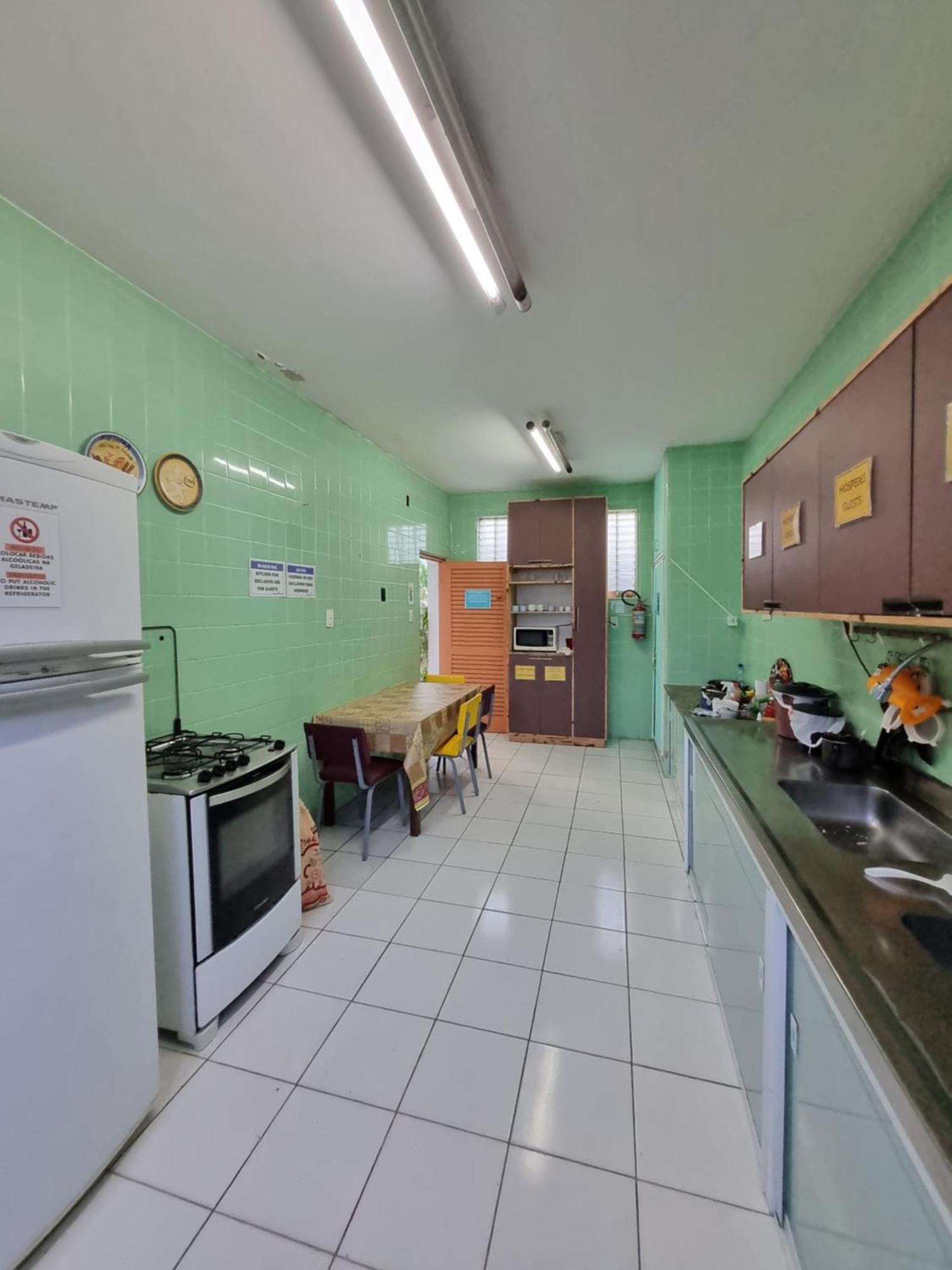 Nomads Hostel Multicultural & Coworking Salvador Luaran gambar