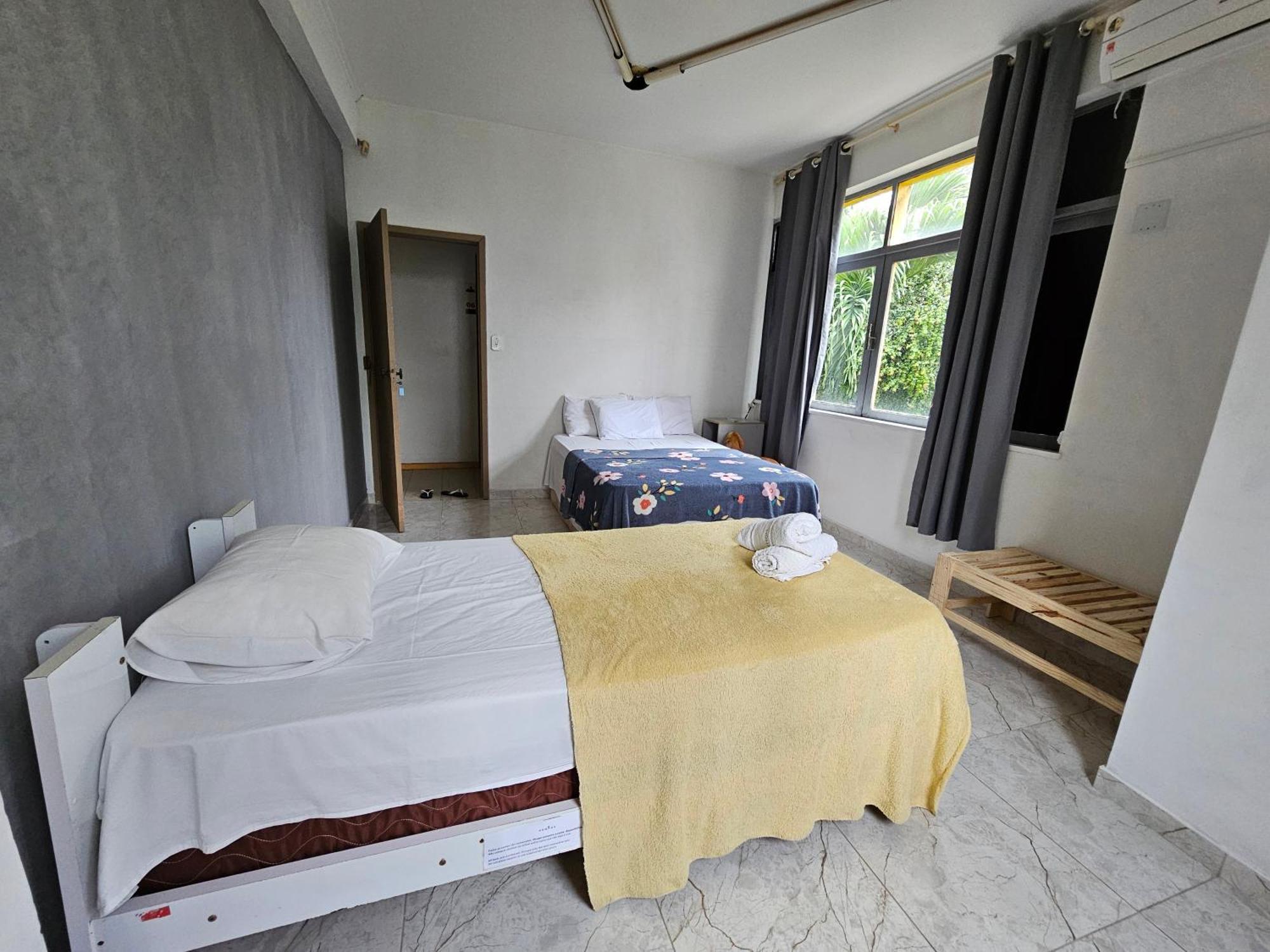 Nomads Hostel Multicultural & Coworking Salvador Luaran gambar