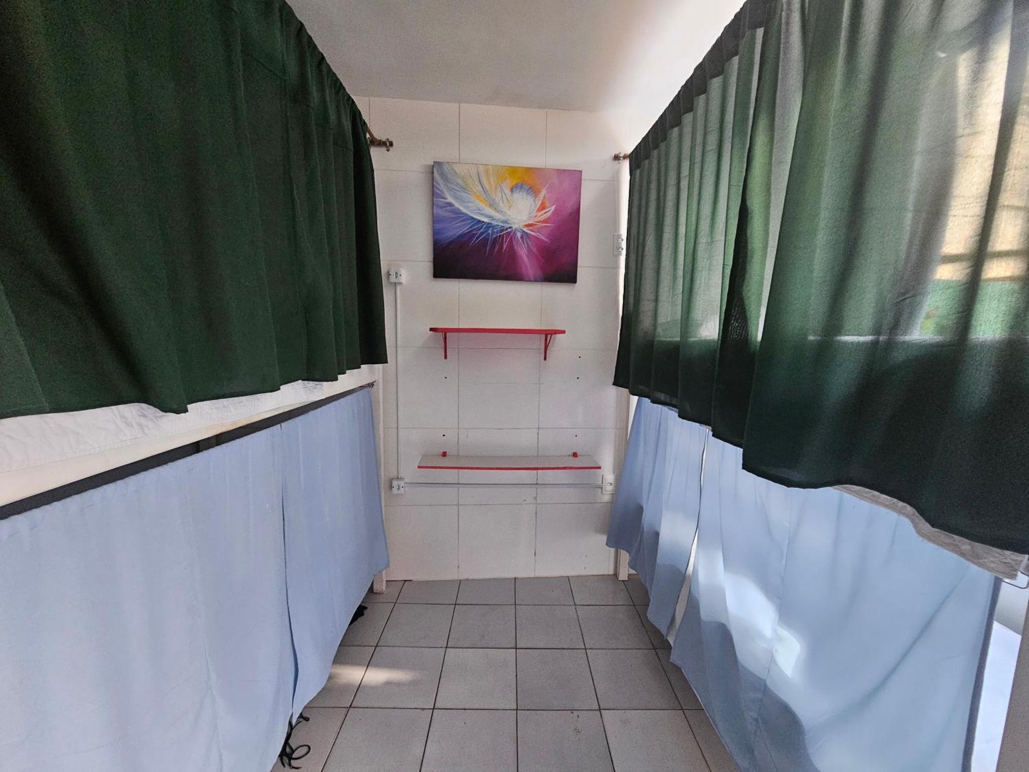 Nomads Hostel Multicultural & Coworking Salvador Luaran gambar