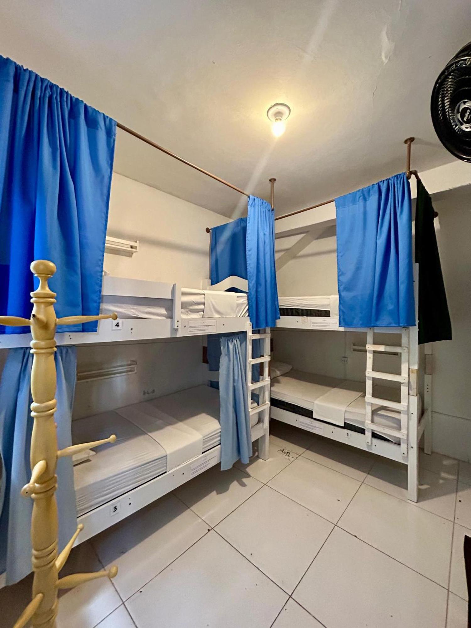 Nomads Hostel Multicultural & Coworking Salvador Luaran gambar